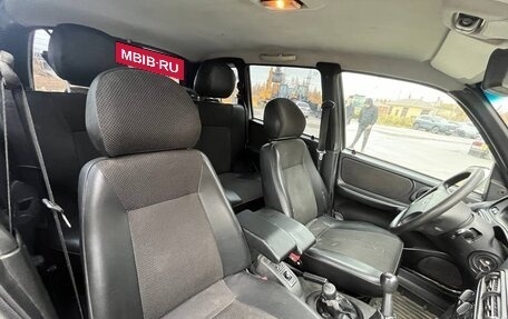 Chevrolet Niva I рестайлинг, 2008 год, 367 000 рублей, 7 фотография