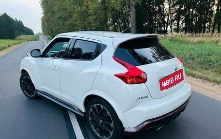 Nissan Juke II, 2014 год, 1 400 000 рублей, 4 фотография