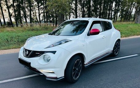 Nissan Juke II, 2014 год, 1 400 000 рублей, 7 фотография