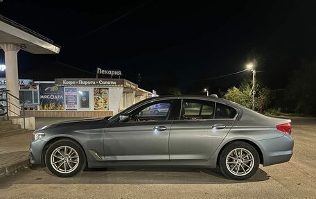 BMW 5 серия, 2019 год, 3 650 000 рублей, 6 фотография