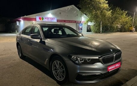 BMW 5 серия, 2019 год, 3 650 000 рублей, 3 фотография