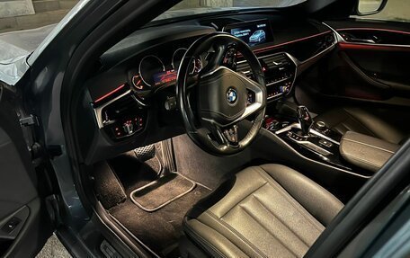 BMW 5 серия, 2019 год, 3 650 000 рублей, 13 фотография