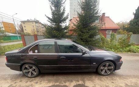 BMW 5 серия, 2003 год, 605 000 рублей, 11 фотография