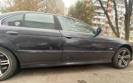 BMW 5 серия, 2003 год, 605 000 рублей, 5 фотография