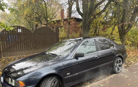 BMW 5 серия, 2003 год, 605 000 рублей, 6 фотография