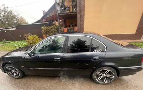 BMW 5 серия, 2003 год, 605 000 рублей, 12 фотография