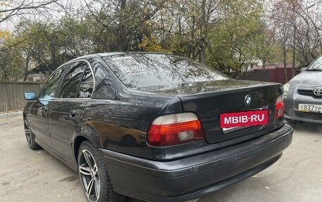 BMW 5 серия, 2003 год, 605 000 рублей, 8 фотография