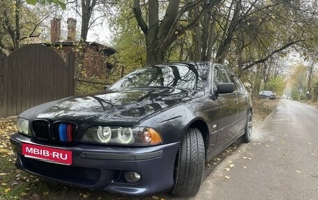 BMW 5 серия, 2003 год, 605 000 рублей, 9 фотография