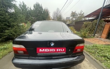 BMW 5 серия, 2003 год, 605 000 рублей, 13 фотография