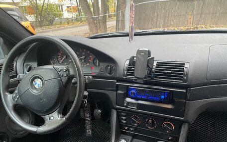 BMW 5 серия, 2003 год, 605 000 рублей, 19 фотография