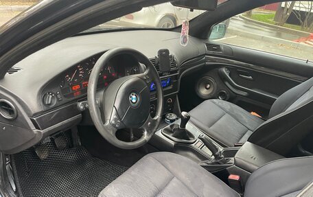 BMW 5 серия, 2003 год, 605 000 рублей, 17 фотография