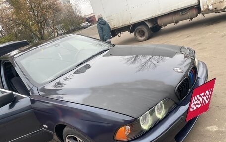 BMW 5 серия, 2003 год, 605 000 рублей, 16 фотография