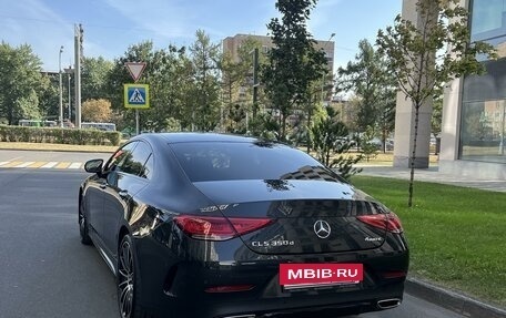 Mercedes-Benz CLS, 2018 год, 6 000 000 рублей, 3 фотография