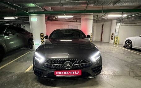 Mercedes-Benz CLS, 2018 год, 6 000 000 рублей, 11 фотография