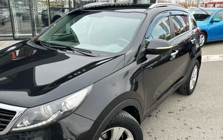 KIA Sportage III, 2011 год, 1 400 000 рублей, 8 фотография