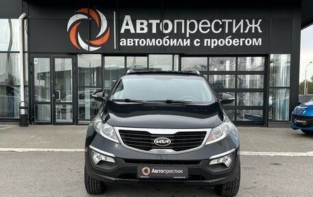 KIA Sportage III, 2011 год, 1 400 000 рублей, 6 фотография