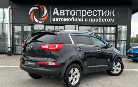 KIA Sportage III, 2011 год, 1 400 000 рублей, 2 фотография