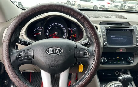 KIA Sportage III, 2011 год, 1 400 000 рублей, 14 фотография