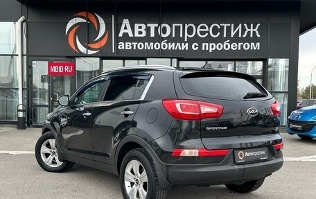 KIA Sportage III, 2011 год, 1 400 000 рублей, 4 фотография