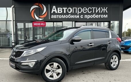 KIA Sportage III, 2011 год, 1 400 000 рублей, 5 фотография