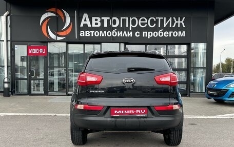 KIA Sportage III, 2011 год, 1 400 000 рублей, 3 фотография