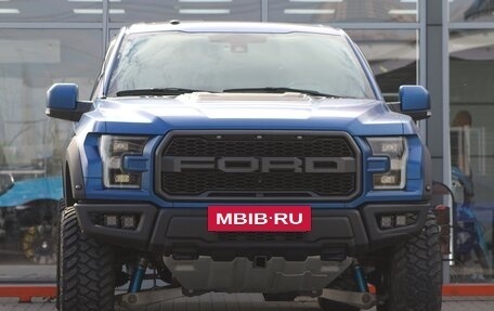 Ford F-150 XIII, 2018 год, 7 300 000 рублей, 6 фотография