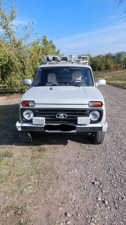 ВАЗ (LADA) 4x4 (Нива), 2014 год, 800 000 рублей, 15 фотография