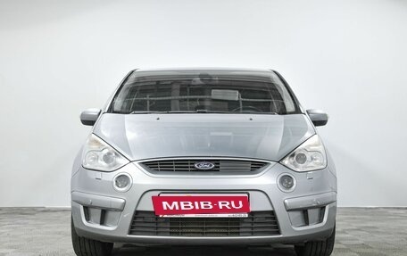 Ford S-MAX I, 2007 год, 639 000 рублей, 2 фотография