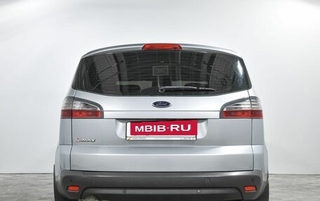 Ford S-MAX I, 2007 год, 639 000 рублей, 5 фотография