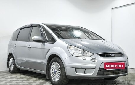 Ford S-MAX I, 2007 год, 639 000 рублей, 3 фотография