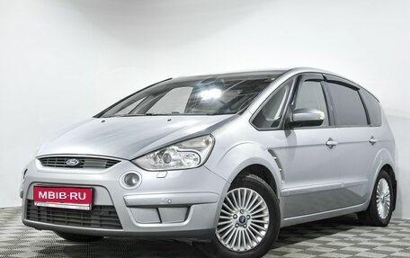 Ford S-MAX I, 2007 год, 639 000 рублей, 1 фотография