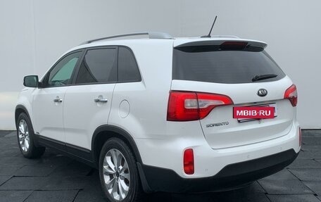 KIA Sorento II рестайлинг, 2016 год, 2 330 000 рублей, 6 фотография