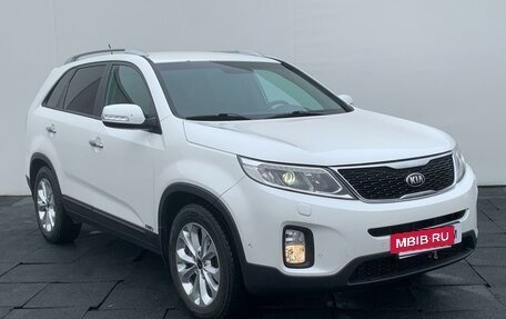 KIA Sorento II рестайлинг, 2016 год, 2 330 000 рублей, 3 фотография