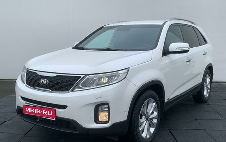 KIA Sorento II рестайлинг, 2016 год, 2 330 000 рублей, 1 фотография