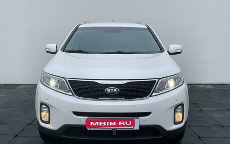 KIA Sorento II рестайлинг, 2016 год, 2 330 000 рублей, 2 фотография