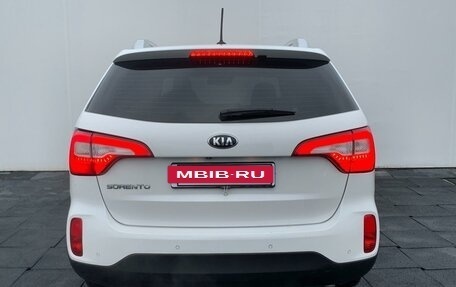 KIA Sorento II рестайлинг, 2016 год, 2 330 000 рублей, 7 фотография