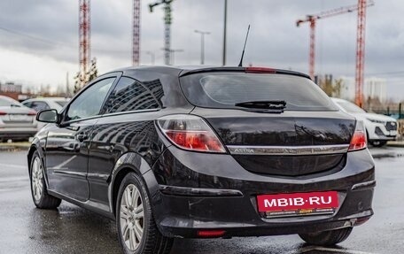 Opel Astra H, 2010 год, 540 000 рублей, 5 фотография