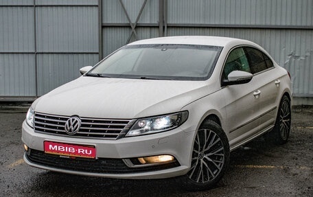 Volkswagen Passat CC I рестайлинг, 2014 год, 1 730 000 рублей, 1 фотография