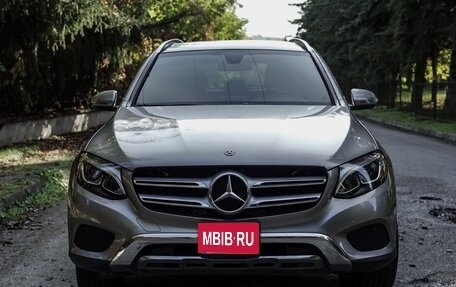 Mercedes-Benz GLC, 2019 год, 4 050 000 рублей, 1 фотография