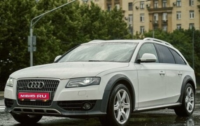 Audi A4 allroad, 2010 год, 1 750 000 рублей, 1 фотография