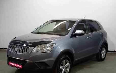 SsangYong Actyon II рестайлинг, 2012 год, 1 049 000 рублей, 1 фотография