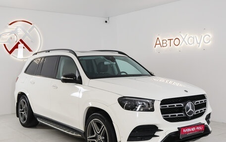 Mercedes-Benz GLS, 2019 год, 9 835 000 рублей, 1 фотография