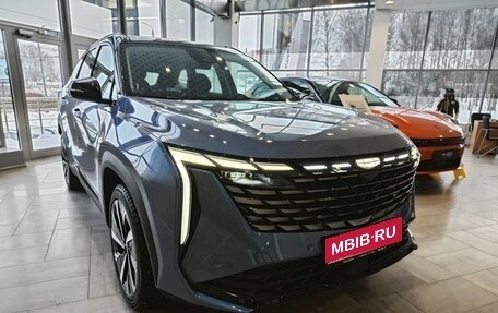 Geely Atlas, 2024 год, 3 566 990 рублей, 1 фотография