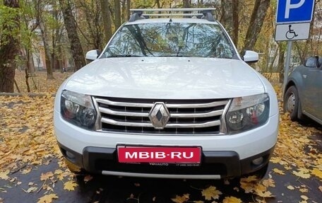 Renault Duster I рестайлинг, 2014 год, 1 200 000 рублей, 1 фотография