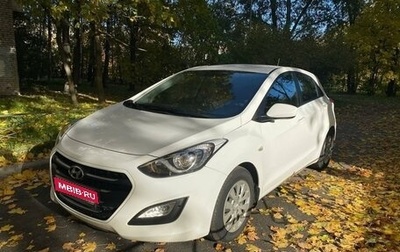 Hyundai i30 II рестайлинг, 2015 год, 1 090 000 рублей, 1 фотография