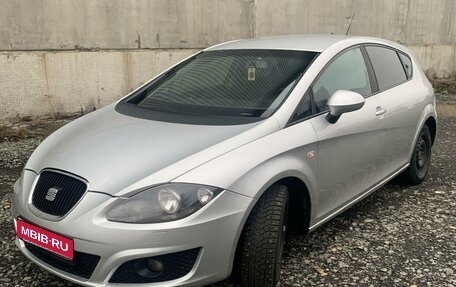 SEAT Leon II, 2011 год, 570 000 рублей, 1 фотография