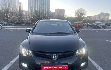 Honda Civic VIII, 2007 год, 865 000 рублей, 1 фотография