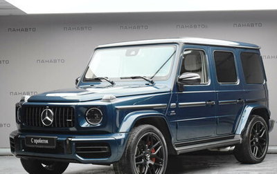 Mercedes-Benz G-Класс AMG, 2019 год, 18 999 000 рублей, 1 фотография