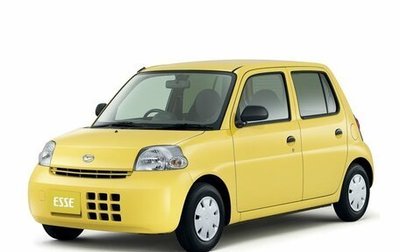 Daihatsu Esse, 2010 год, 380 000 рублей, 1 фотография