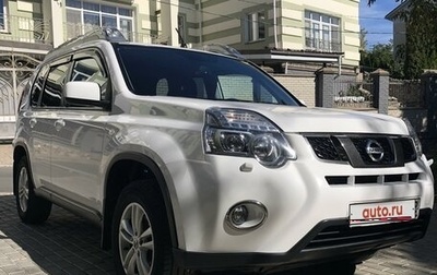 Nissan X-Trail, 2014 год, 1 710 000 рублей, 1 фотография